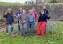 A Halton gardening group have received a national volunteering award