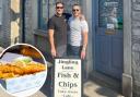 Oktem brothers are planning to open the new chippy this month.