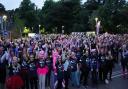 Anyone aged 11 and above can take part in the Moonlight Walk to raise funds for St John's Hospice