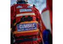 Cumbria Fire & Rescue dispatched to help save two kayakers and a dog from island