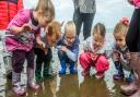 Young people can benefit from visits to the coast in a range of ways