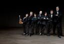 The Ukulele Orchestra of Great Britain will bring their unique character, wit, and sense of fun to The Coro