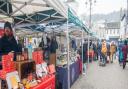 Kendal Farmers Market will now take place twice a month