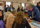 The sale took place at Storth Village Hall