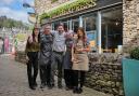 The PizzaExpress Kendal team is welcoming back customers after a refurbishment