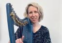 Musician Mary Dunsford will now be joining the hospice's Dementia Cafes