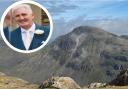 Richard Lucas went missing while walking in the Lakes