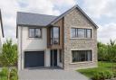 Four-bedroom homes are available for £535,000