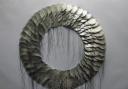 Wreath of coins