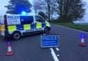 Driver airlifted to hospital following crash on A65