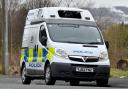 Police reveal the location of their mobile speed cameras today