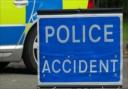 Emergency services on scene after A590 accident