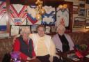 Members of Ulverston & District Disabled Club