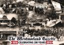 Don't miss your 48-page supplement to mark the 200th anniversary of The Westmorland Gaztte - on sale today!