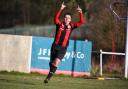 STILL GOING STRONG: Gareth Jones has scored 500 goals for Dalton United 		Picture: Lindsey Dickings