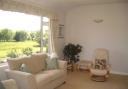 Four bedroom detached house with lovely views
