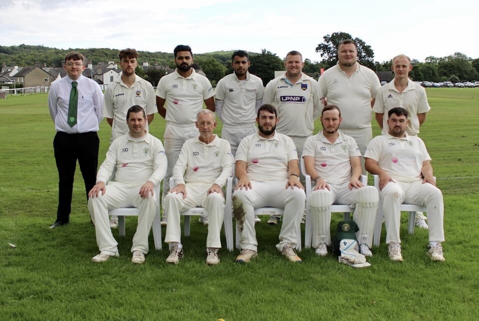 MATCH: The Trimpell team that played in the club’s first ever top division final