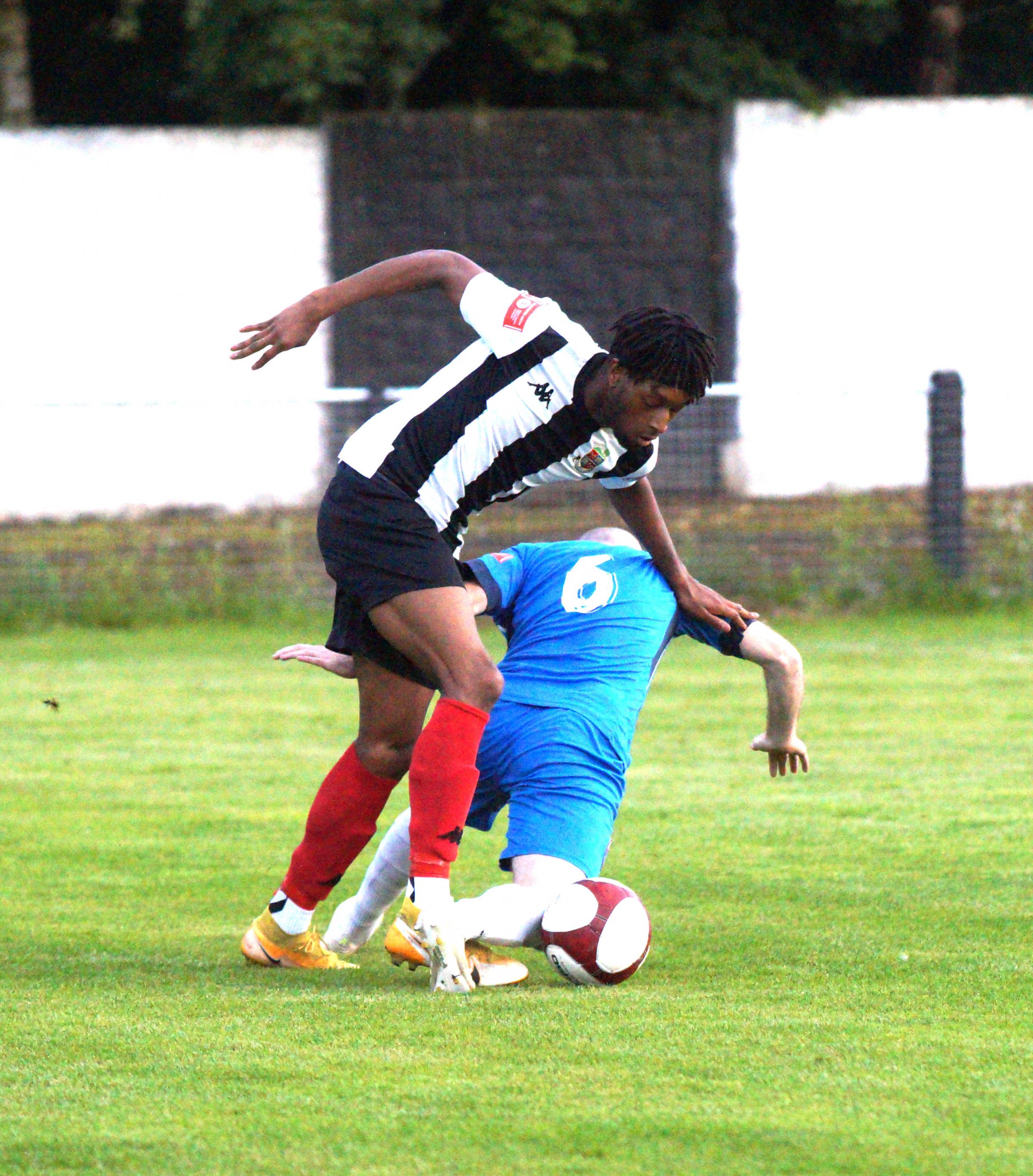 FOOTBALL: Kendal Town match results (Report and pictures: Richard Edmondson)