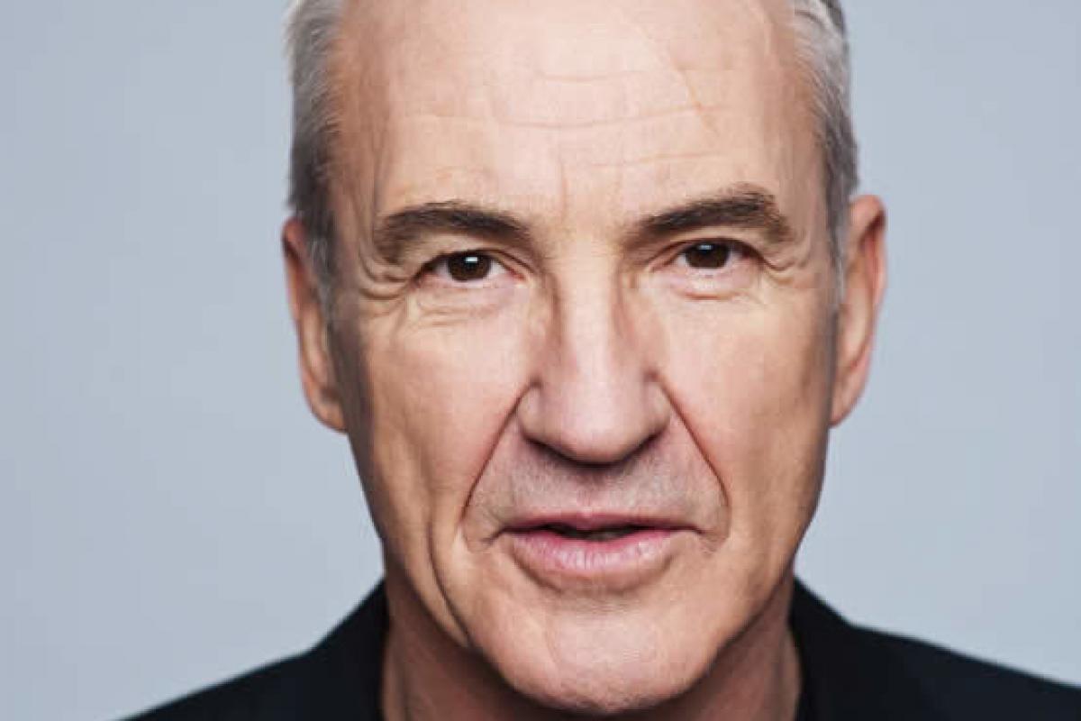 Gavin and Stacey's Larry Lamb will be the star of new BBC drama comedy 'Pitching In'. PICTURE: BBC Wales