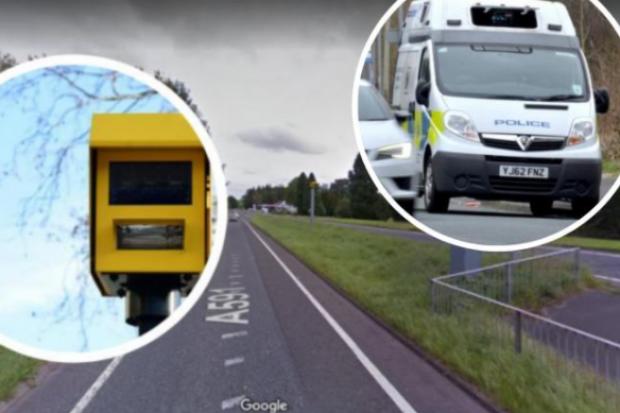 Cumbria Police reveal their mobile speed camera locations in Kendal and Penrith