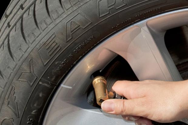 The Westmorland Gazette: Checking tyre tread is one crucial check that would be useful (Canva)