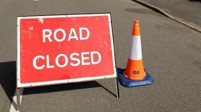 Latest road closures in the region due to storm damage