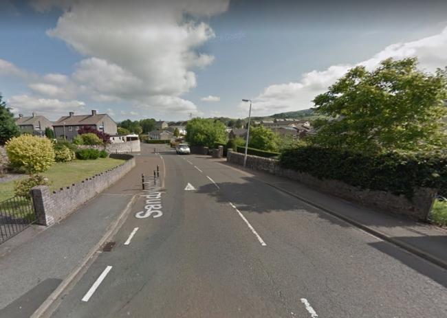 DRUGS BUST: Police raided a property in Sandylands Road. Picture: Google Maps