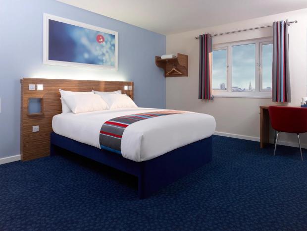 The Westmorland Gazette: Travelodge rooms will be available to book for under £30 (Travelodge)
