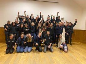 Grayrigg Young Farmers win prestigious Cumbria award | The Westmorland Gazette 