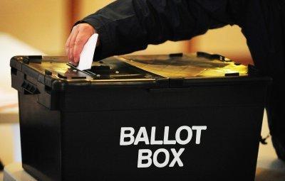 CONGRATULATIONS: Councilor Luke Taylor elected for Carnforth & Millhead