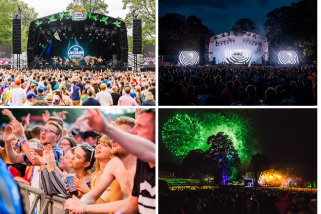 Kendal Calling: headliners, dates and full line-up announced