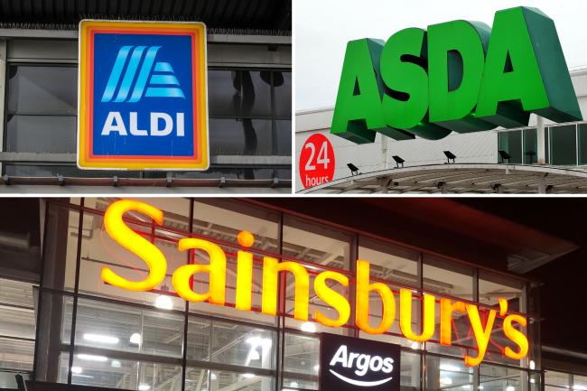 Quietest times to shop at Asda, Aldi, Booths and more in Kendal (PA/Canva)