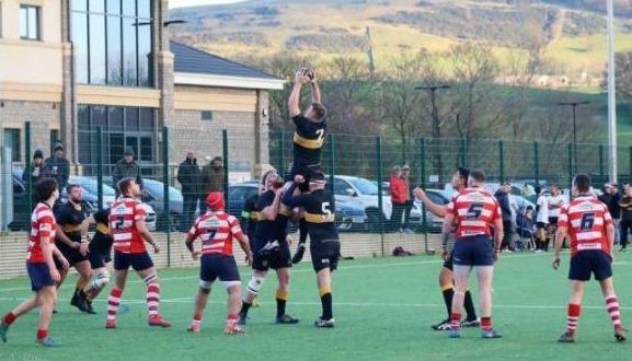 RUGBY: Kendal take on Stockport