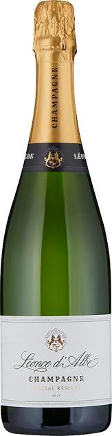 The Westmorland Gazette: Devaux ‘Leonce d’Albe Spécial Réserve’ Champagne (Majestic)
