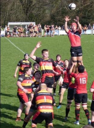 RUGBY: Kirkby Lonsdale face Billingham in latest match