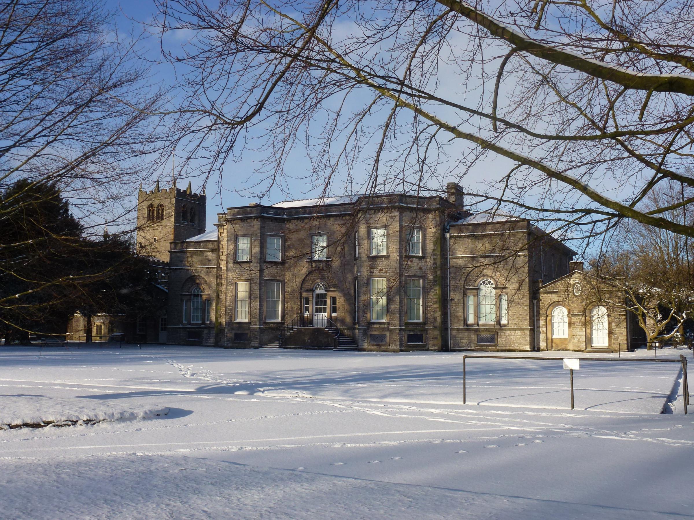 Abbot Hall in Kendal gets Barbara Hepworth's Moon Form permanently - Vimarsana News