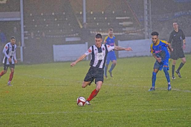 FOOTBALL: Kendal vs Bootle (Match report and photographs by Richard Edmondson)