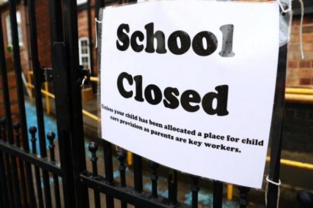 CLOSED: Water issues causes school closure