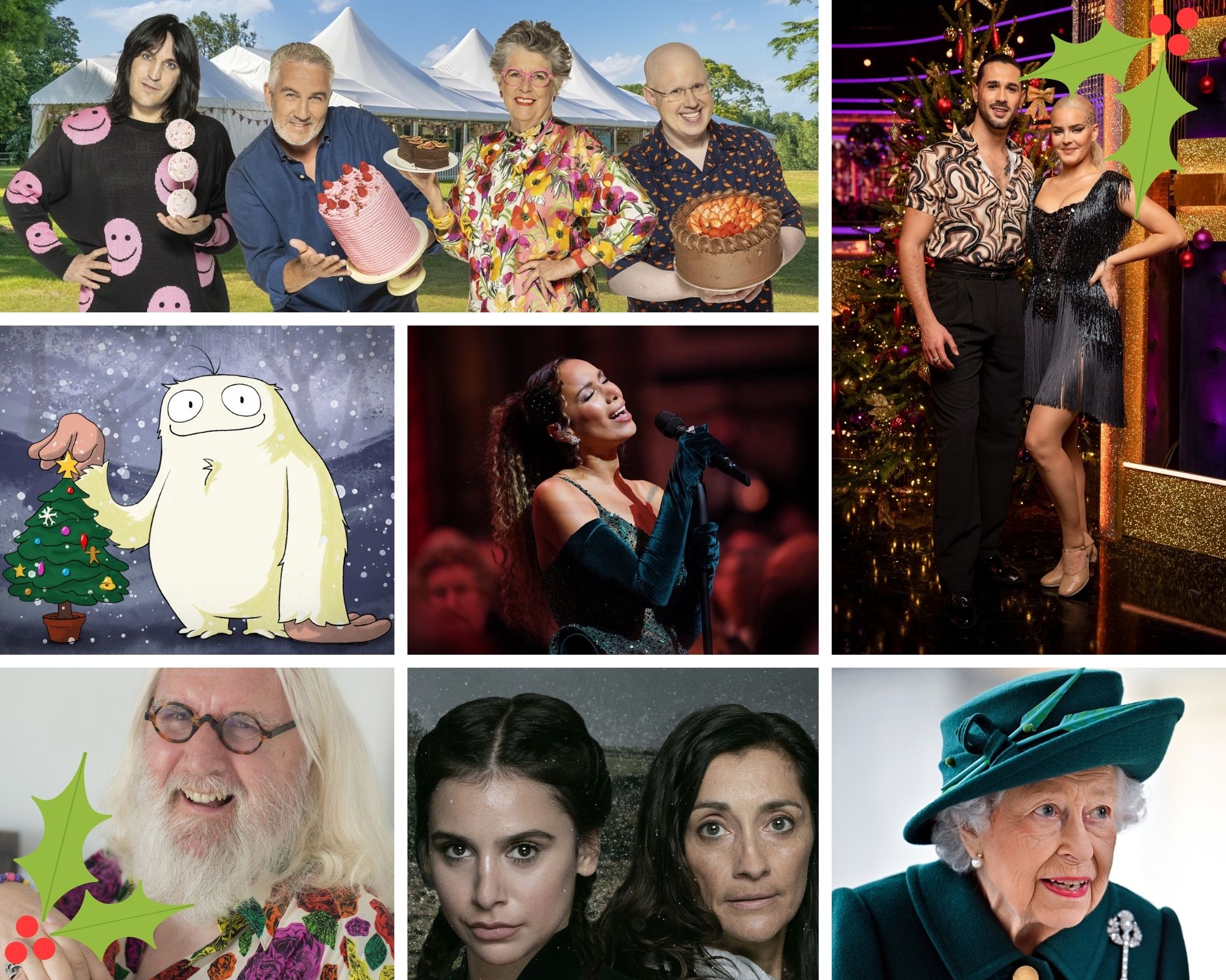 BBC, ITV Channel 4, Amazon: Christmas TV highlights 2021 | The Westmorland Gazette - Vimarsana News