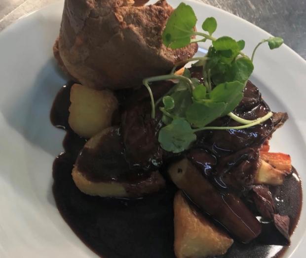 The Westmorland Gazette: DINNER: The perfect roast?