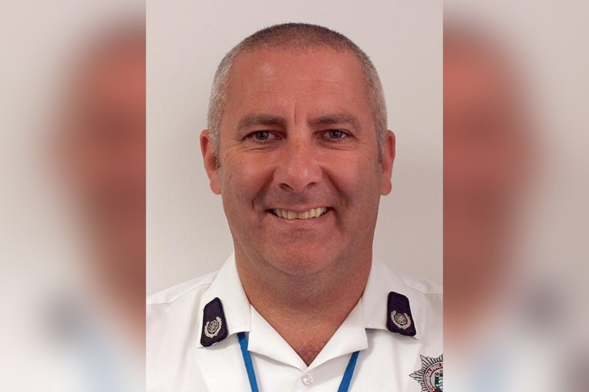 Firefighter named in prestigious New Year Honours list | The Westmorland Gazette - Vimarsana News