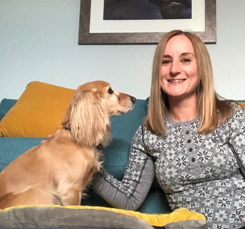 PETS: Claire Ashcroft of Calm Dog Coaching