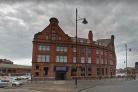 PICTURED: Hotel Majestic in Barrow