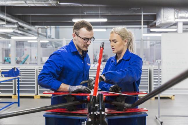 BAE Systems announce more than 300 apprenticeship positions available