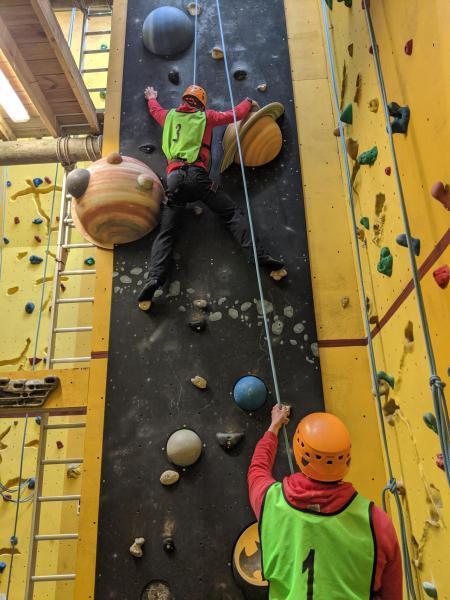Primary schools can now enter climbing competition