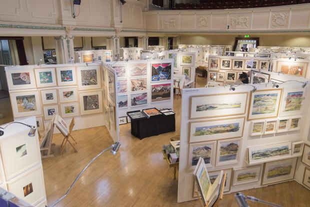 RETURN: Printfest is returning to the Coronation Hall in Ulverston