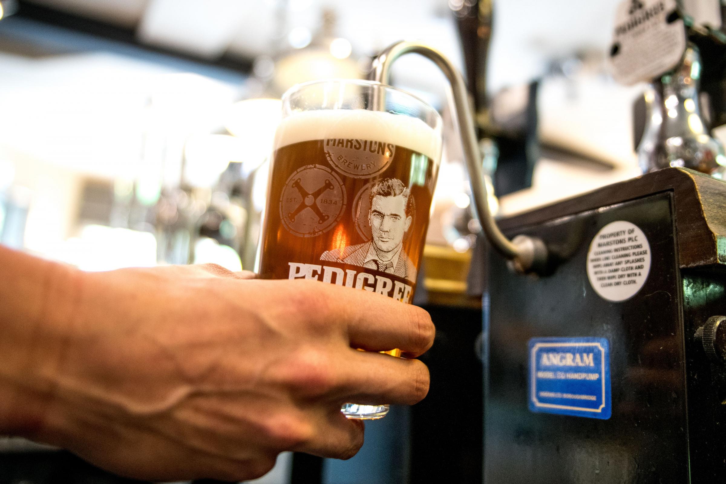 Kendal pub offers free celebratory pint during the Jubilee weekend - Vimarsana News