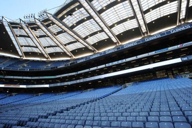 The Westmorland Gazette: Croke Park is in the Football Association of Ireland’s thinking as a Euro 2028 venue (Anna Gowthorpe/PA)