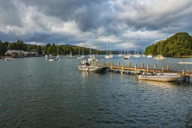 SURVEY: Volunteers will take samples from Windermere to assess its environmental health