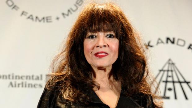 The Westmorland Gazette: Ronnie Spector. (PA)